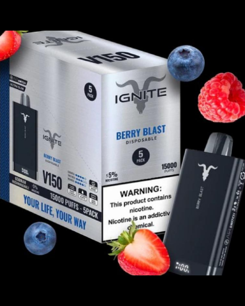 Berry Blast