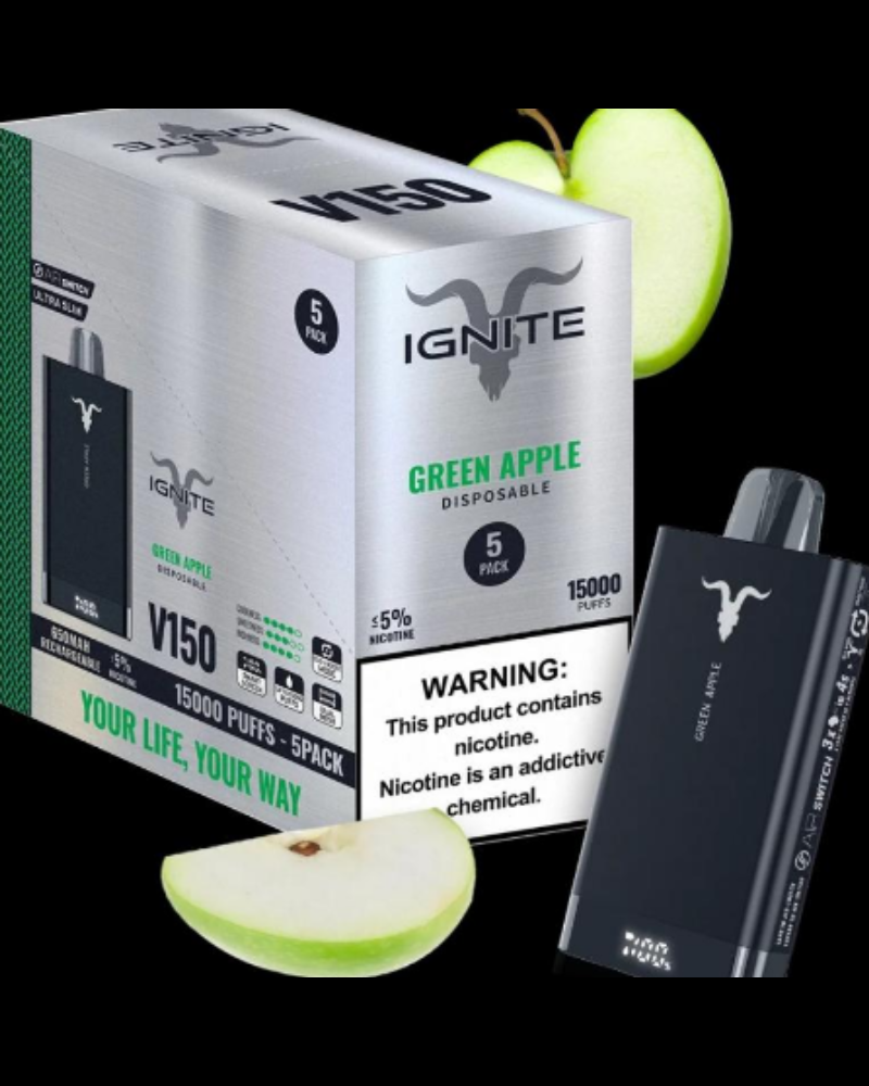 Green Apple