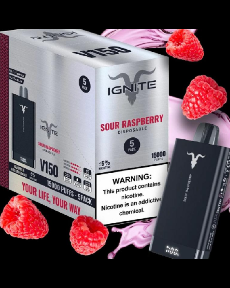 Sour Raspberry