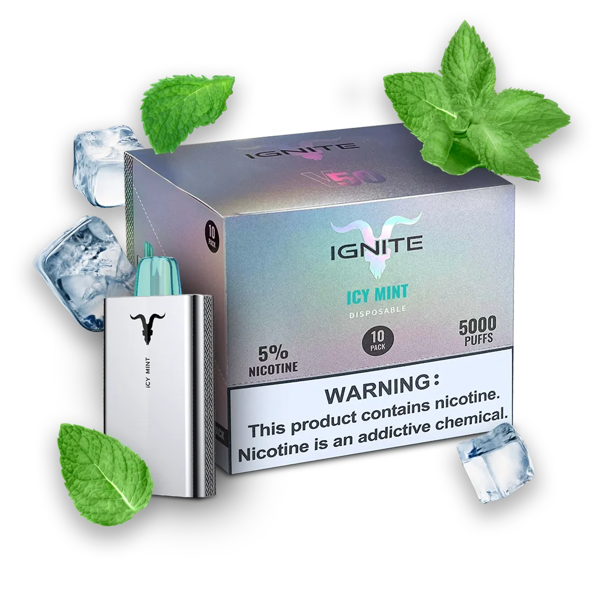 Icy Mint