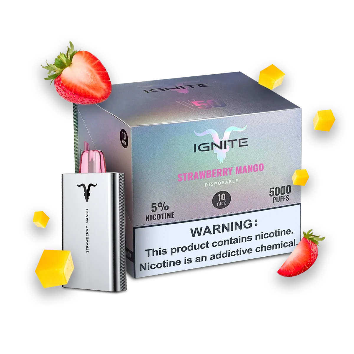 Strawberry Mango
