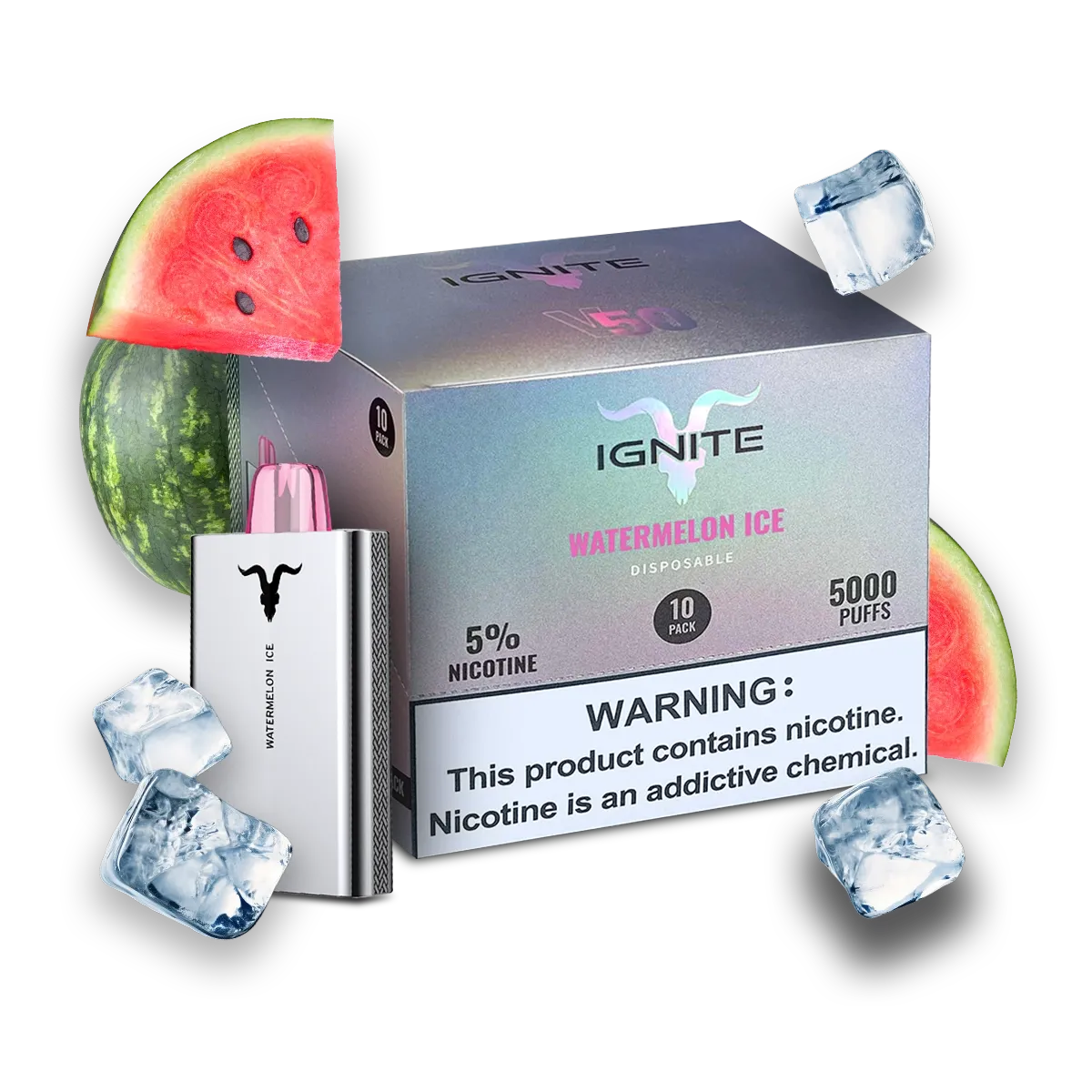 Watermelon Ice